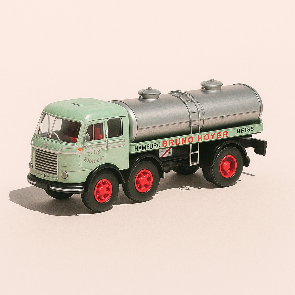 Mercedes-Benz LP 333 "Bruno Hoyer" Tankwagen