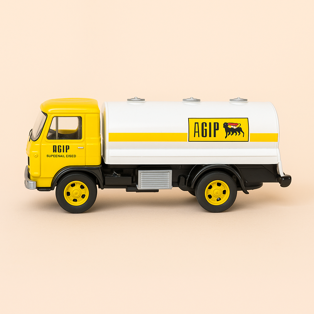 Fiat 643-690 "AGIP" Truck