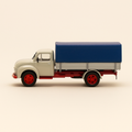 Photo professionnelle de la voiture miniature Camion Opel Blitz 2 - Image clean haute qualité