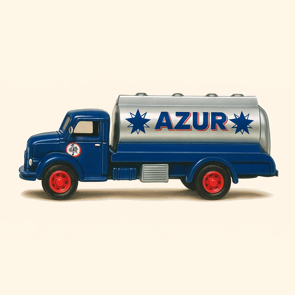 RENAULT Faineant AZUR Tankwagen