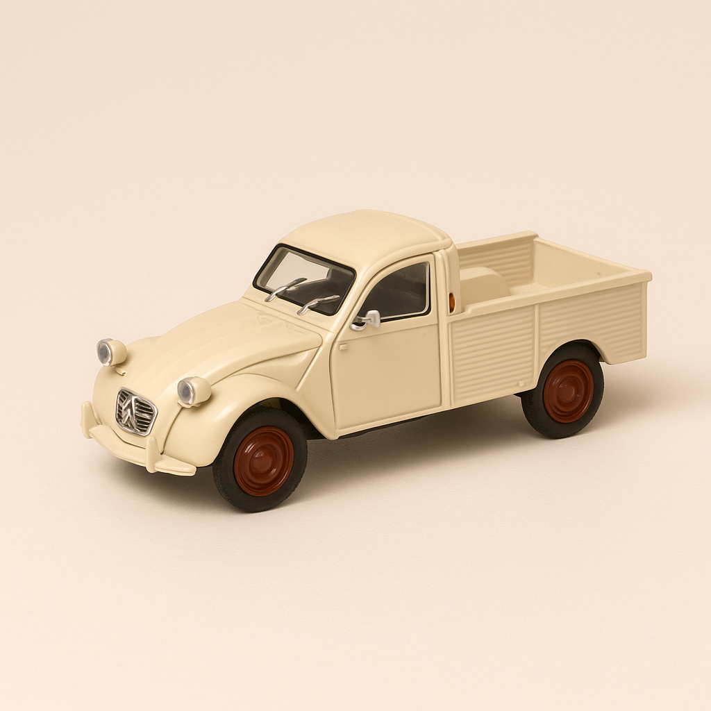 Citroën 2 CV Pick-up Slough