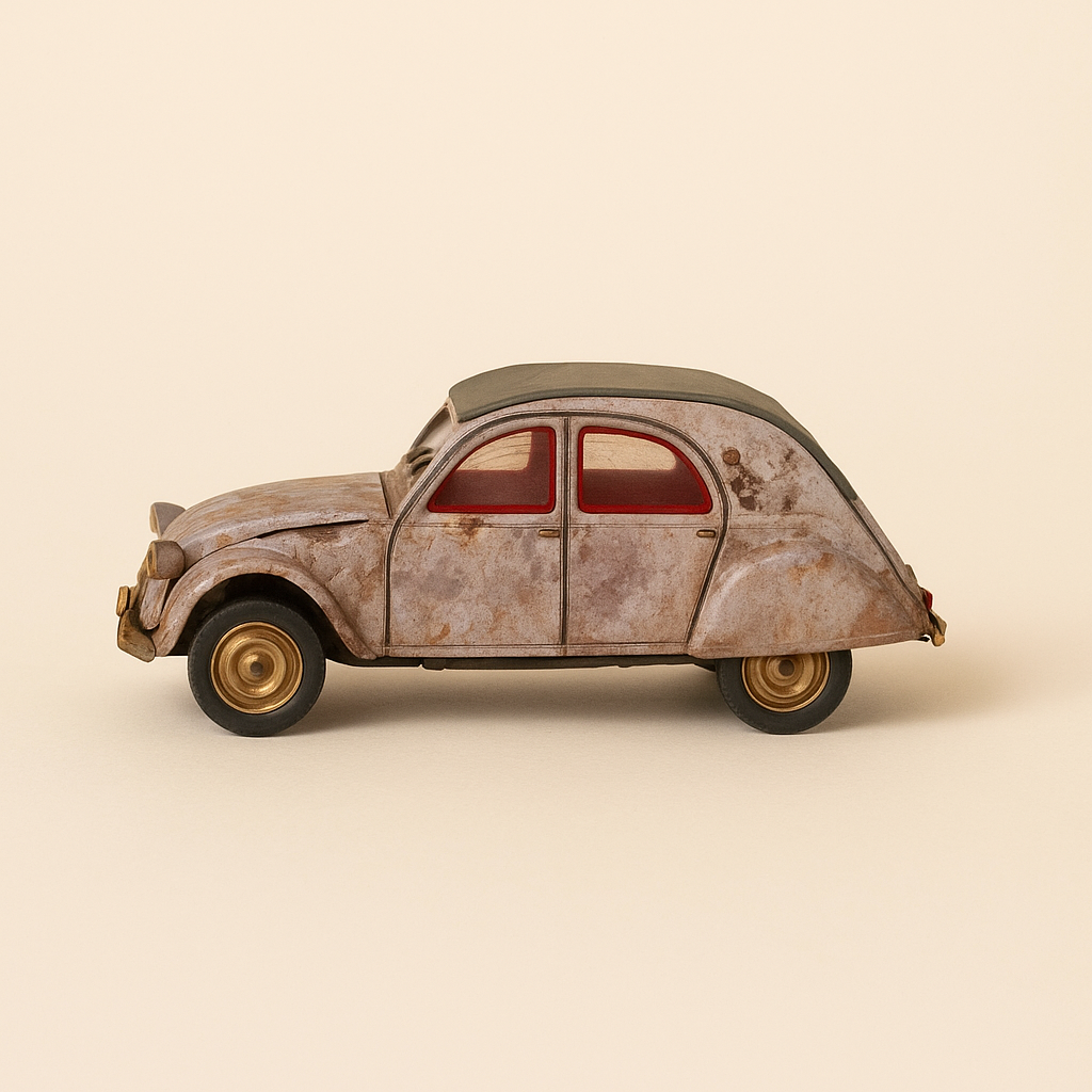 Citroën 2 CV Troubadour