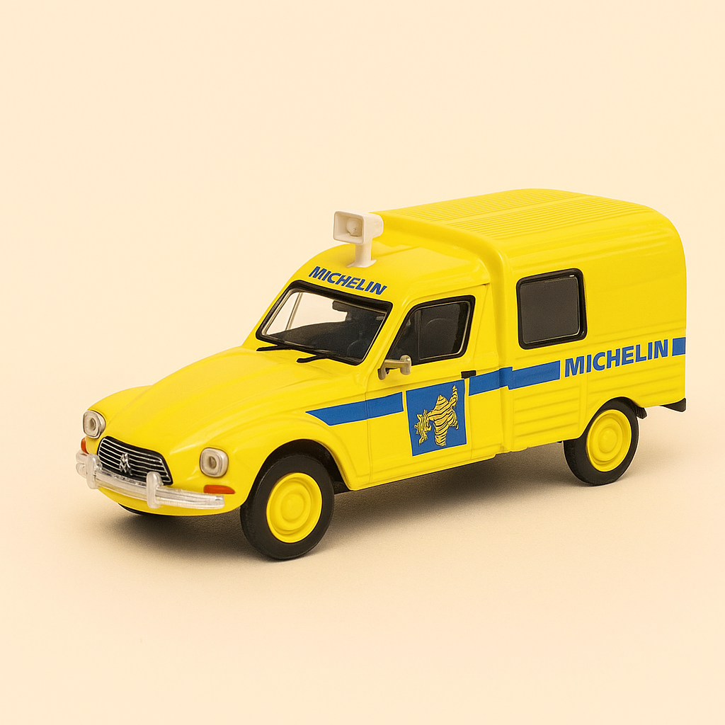Citroën Acadiane MICHELIN