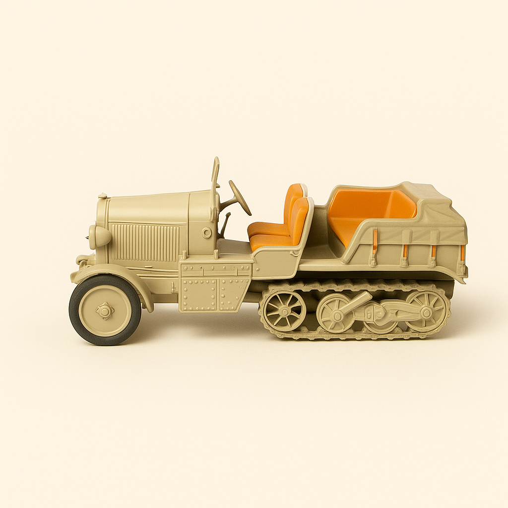 Citroën Autochenille 1931