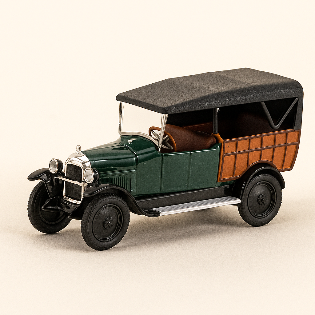 1926 Citroën B12 Normande