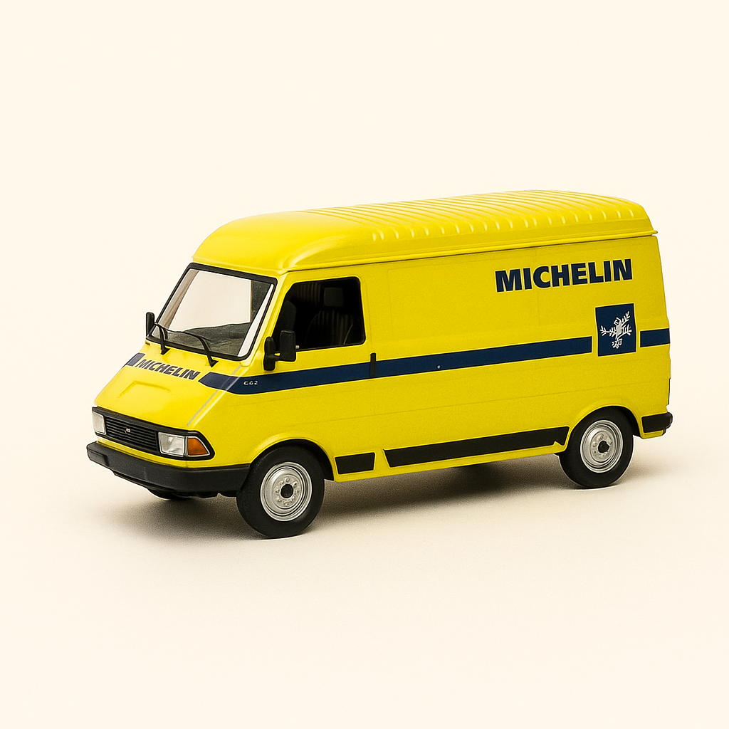Citroën C35 MICHELIN