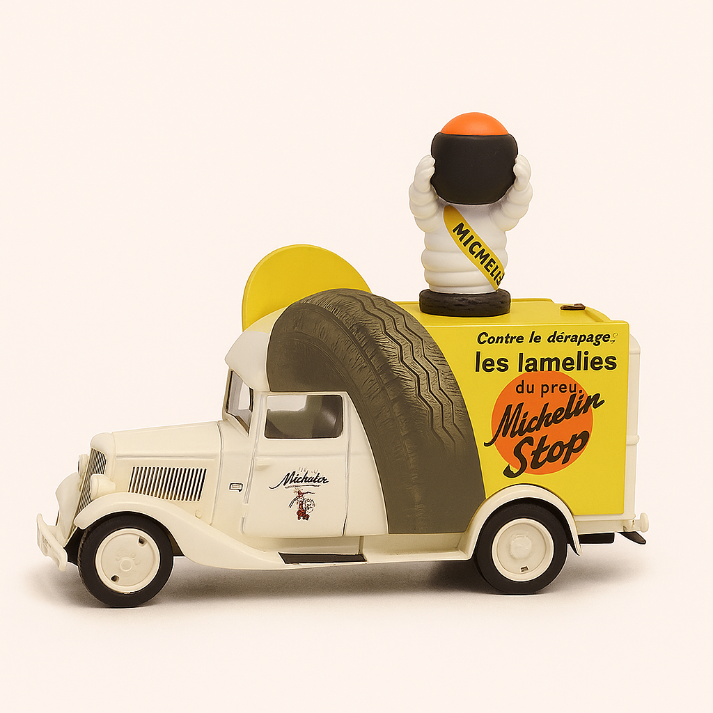 Citroën Van Typ 23 MICHELIN