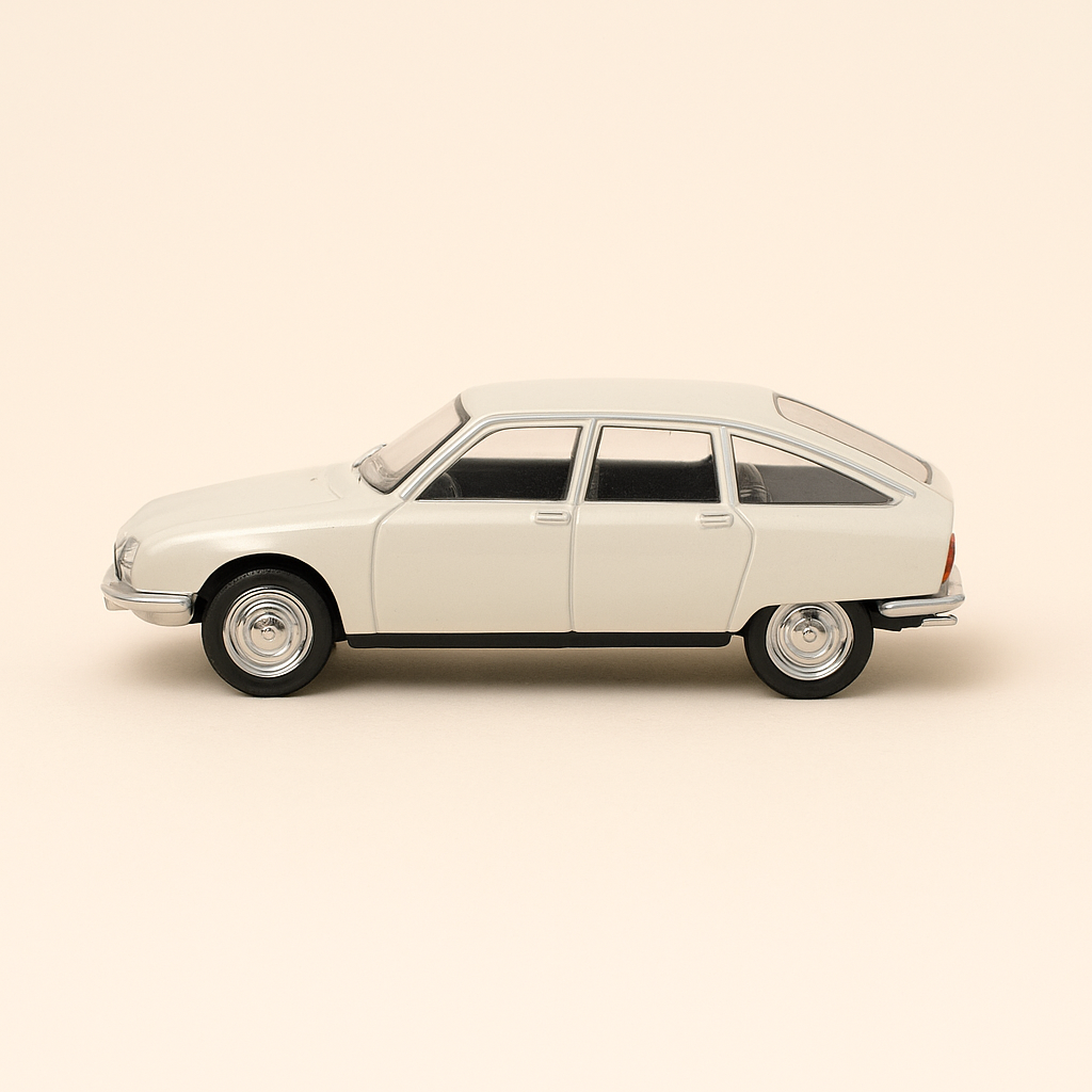 Wäissen Citroën GS (Vérem)