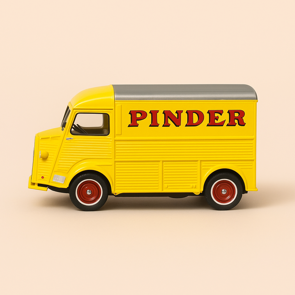 Citroën HY PINDER