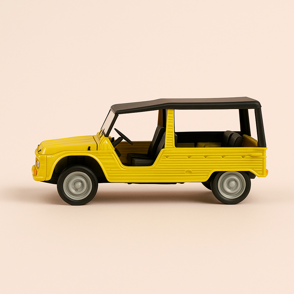 Giel Citroën Méhari aus 1978 (Blister)