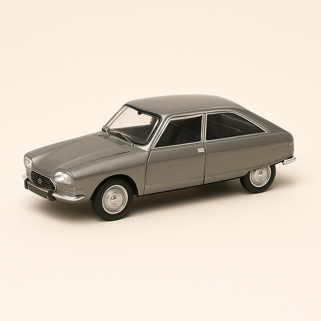 Citroën Prototyp M35 gro vun 1970