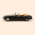 Photo professionnelle de la voiture miniature Citroen Sm Presidentielle Noire De 1972 Blister - Image clean haute qualité