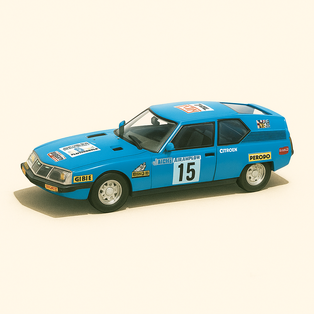 Citroën SM Proto MICHELIN