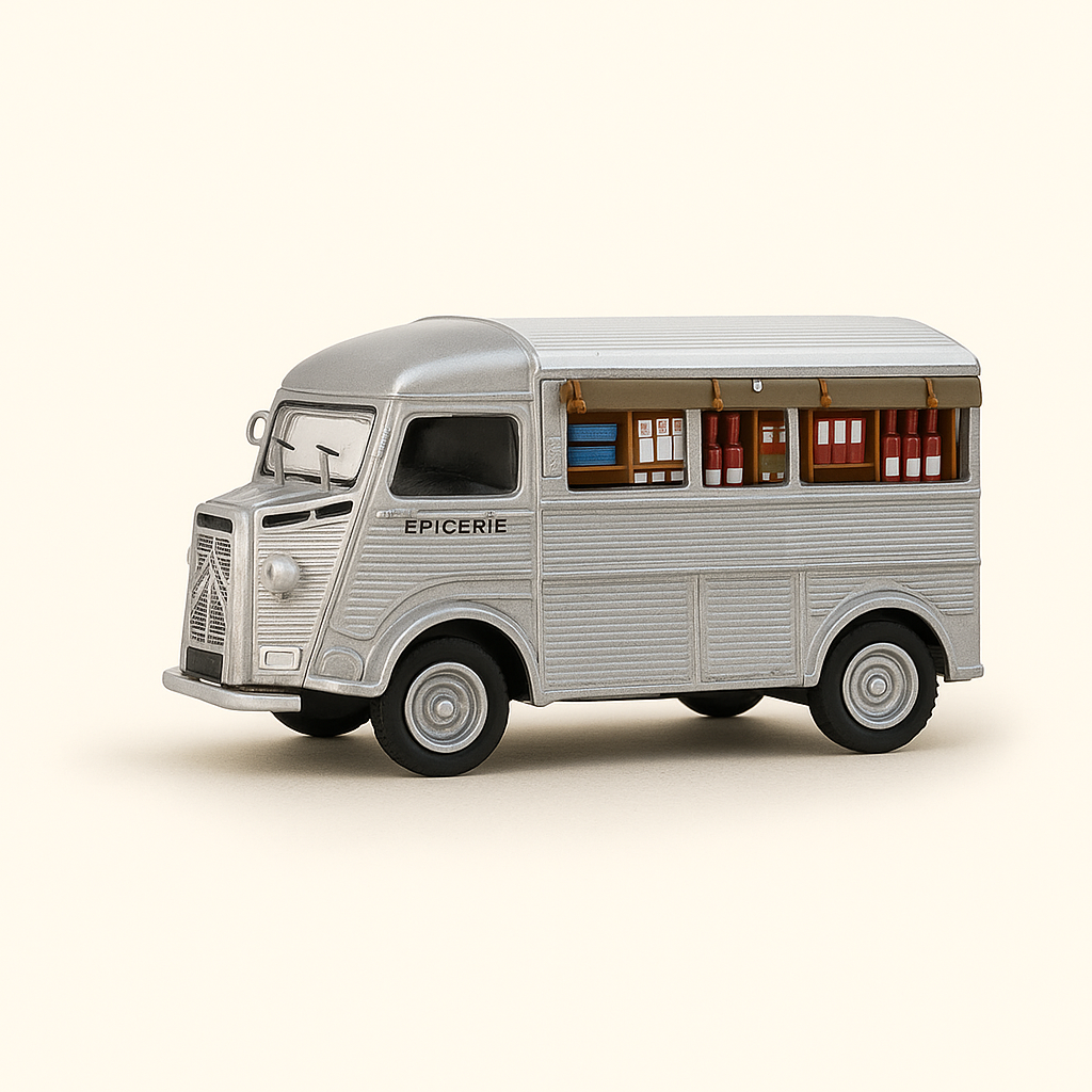 1949 Citroën Typ H aler Epicerie