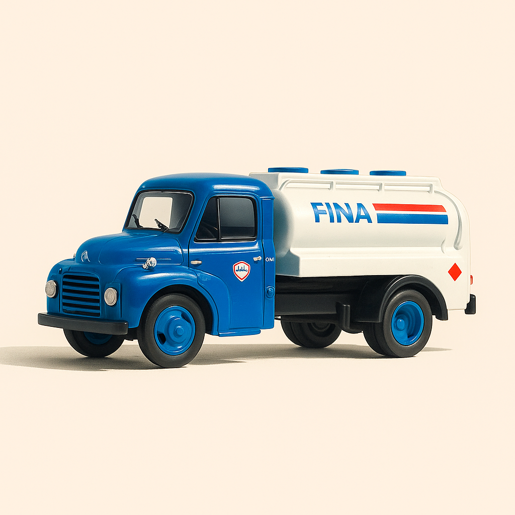 Citroën U23 FINA