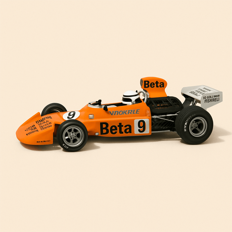 March 751 pomarańczowy numer 9 (Formuła 1) – Grand Prix Austrii 1975