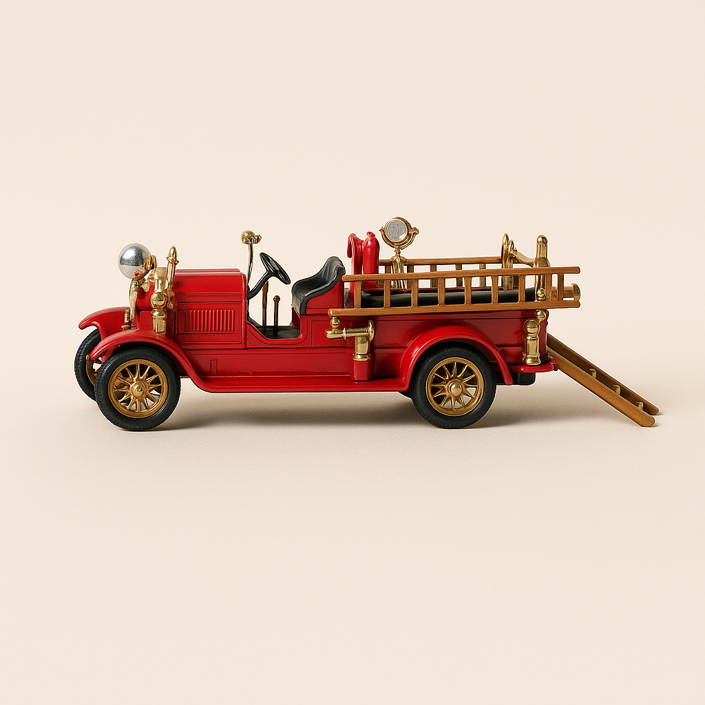 1924 Ahrens Fox Pompjeeswon (USA)