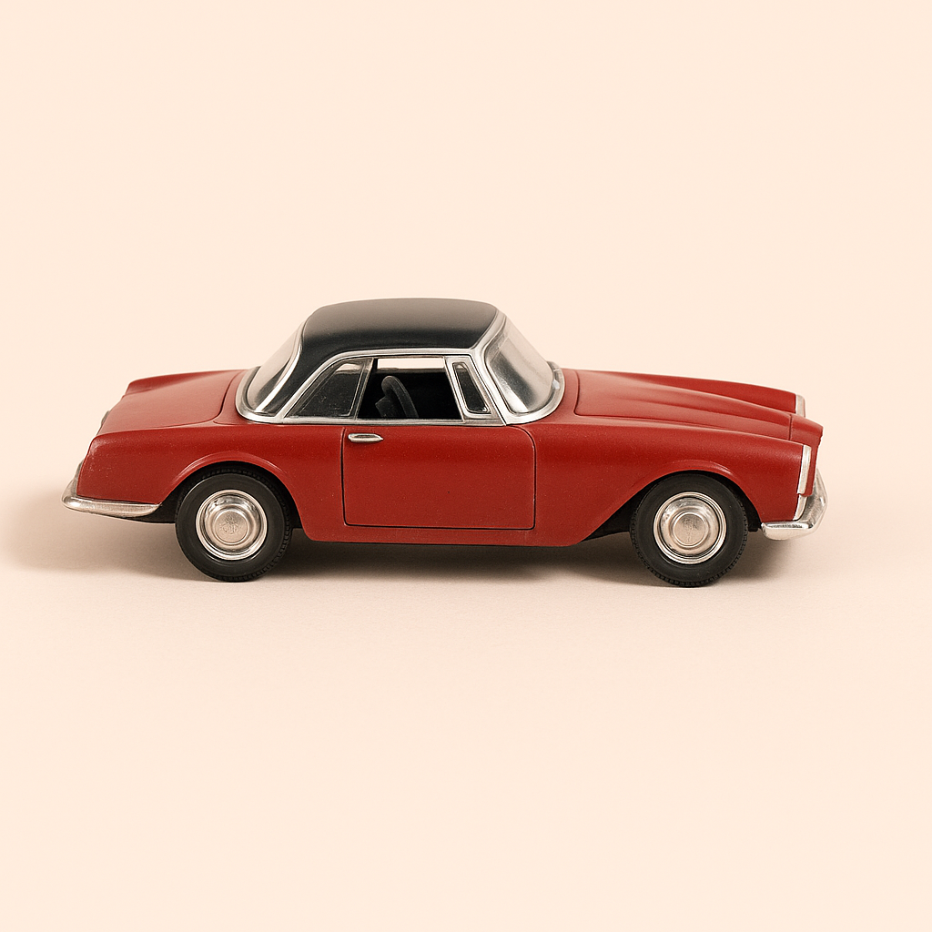 Facel Vega Hardtop rout (Solido Referenz 4515)