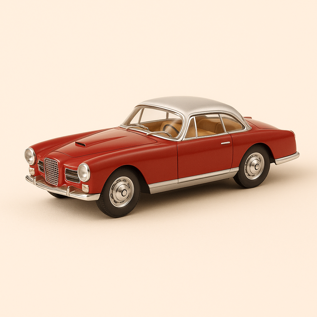 Facel Vega FVS rout vun 1955