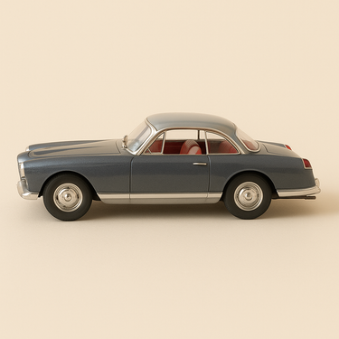 Facel Véga FV bleue de 1955 - Image haute qualité