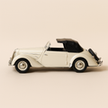 Rosengart super traction blanche de 1939 - Image haute qualité