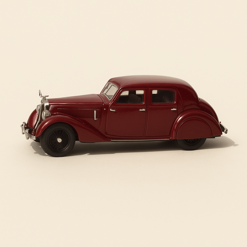 Voisin C28 Ambassade bordeaux de 1936