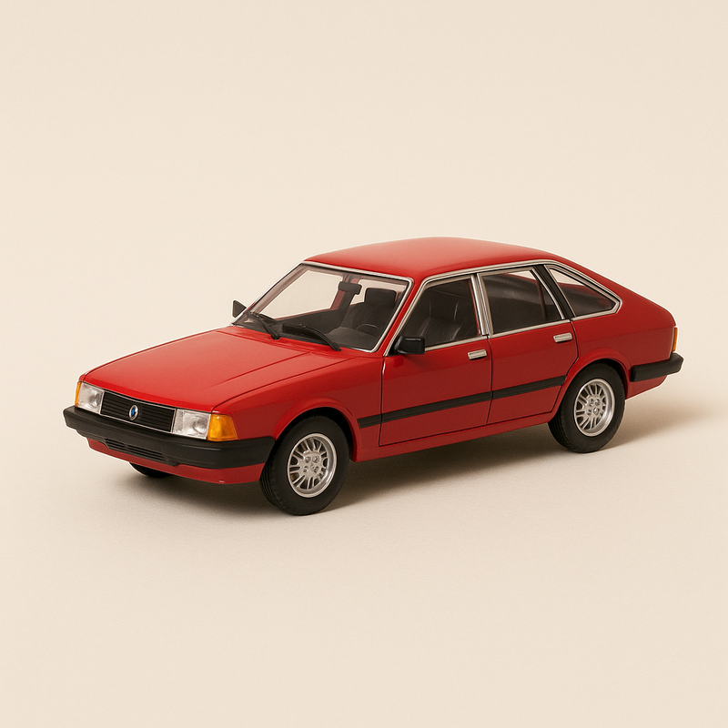 Talbot 150 GT rouge de 1982 - Auto Plus