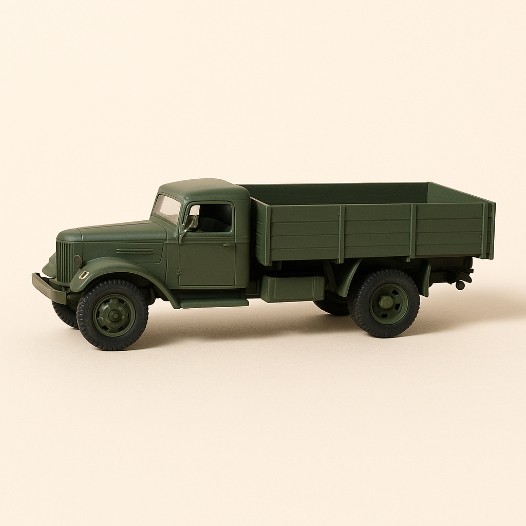 Citroën Type 23 Militair Voertuig (Vrachtwagen) - Atlas
