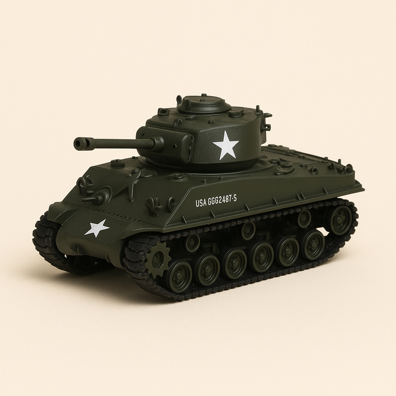 Gepanzertes Auto M8 Militärfahrzeug (Char) - Atlas