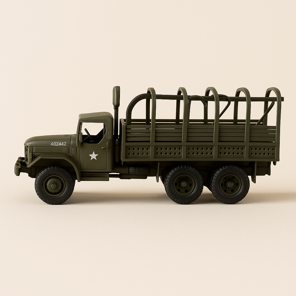 GMC CCKW 353 Militäresch Bergungsfahrzeug (Camion) - Atlas