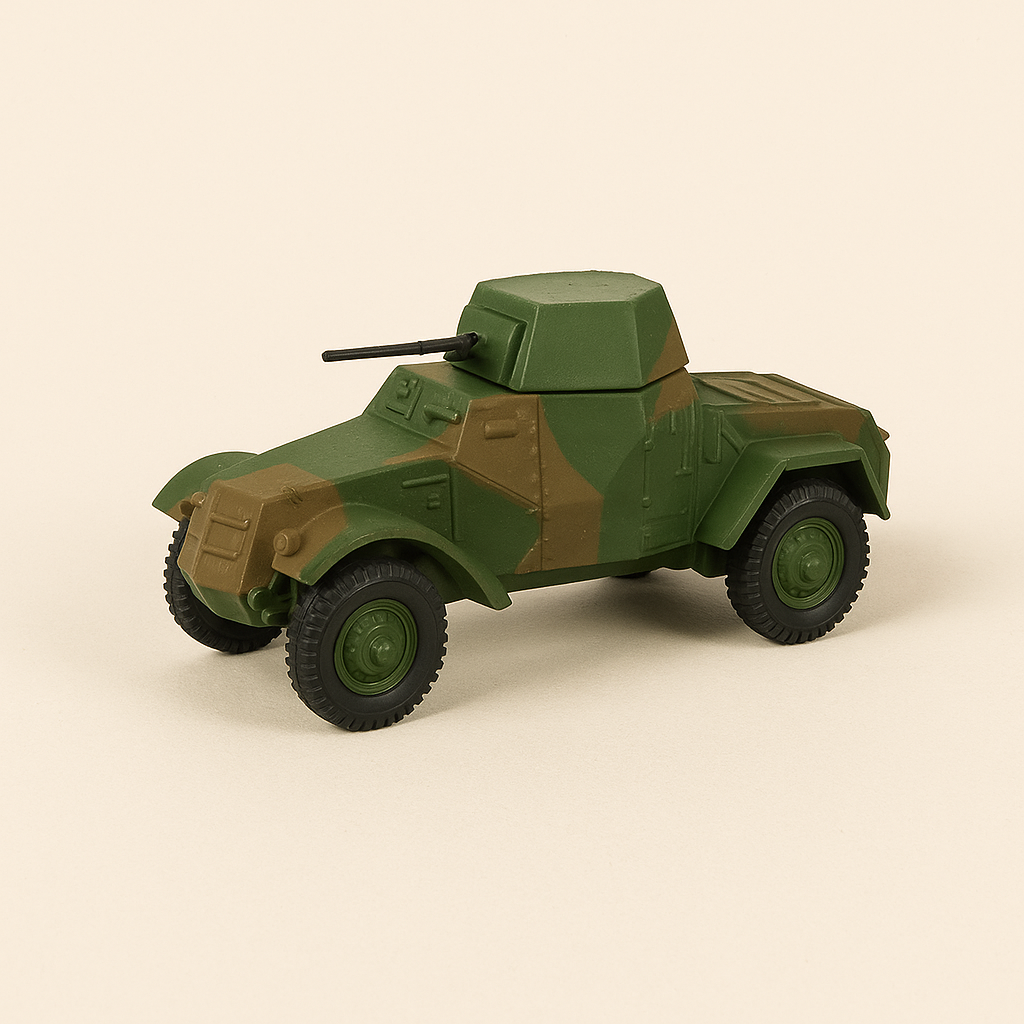 AMD 35 Panhard 178 Militärfahrzeug (Panzer) - Atlas
