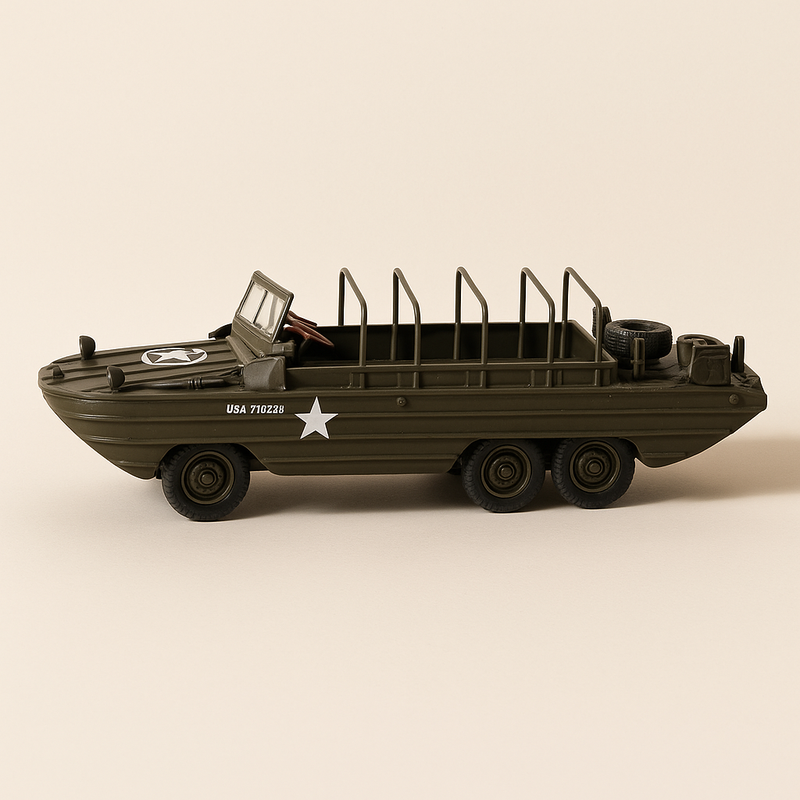 Veicolo militare GMC DUKW 353 - Atlas