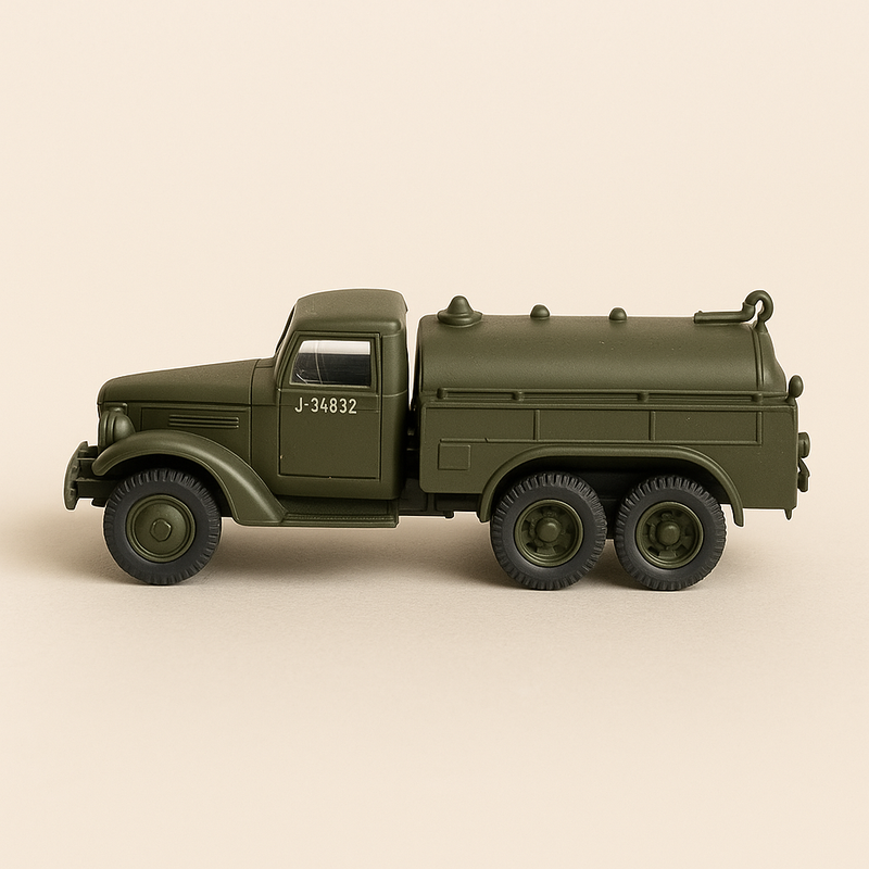 Militärfahrzeug ZIS -6 Tanks - Atlas