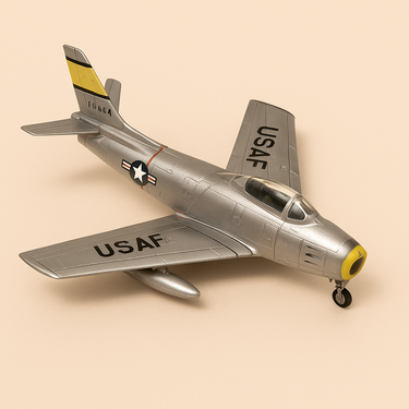 Avion militaire N°1 - Image haute qualité