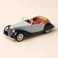 Renault Suprastella bleue et bleue - Image haute qualité