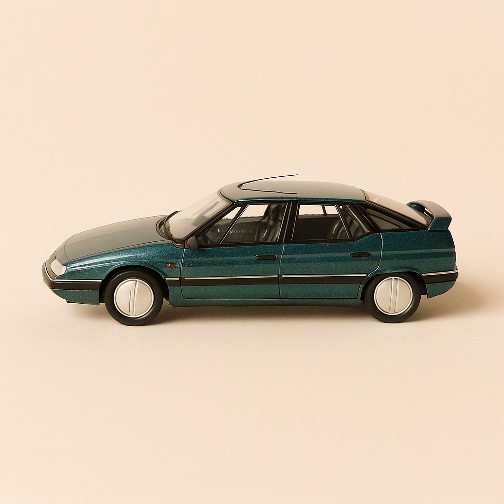 Citroën XM groen - NOREV