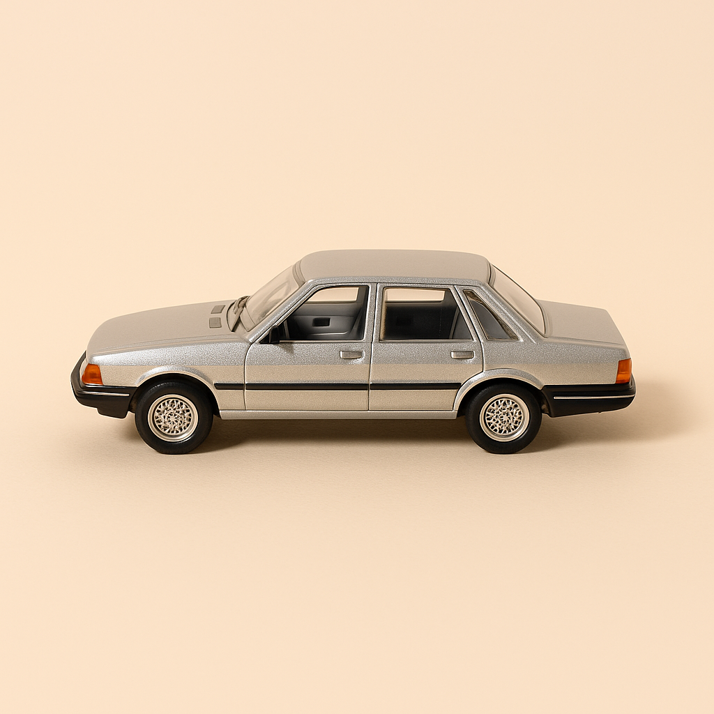 Talbot Solara gray - NOREV