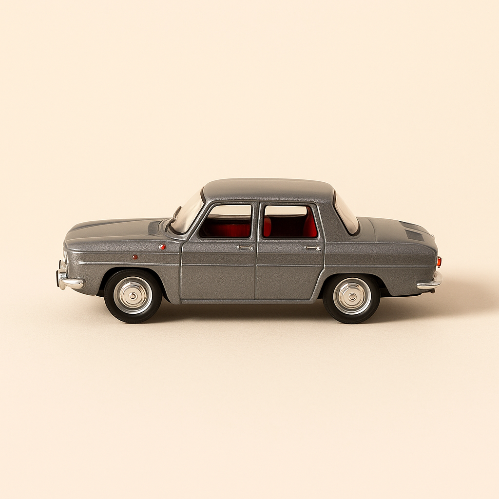 Renault Caravelle gris aus 1966 (MILLESIME)
