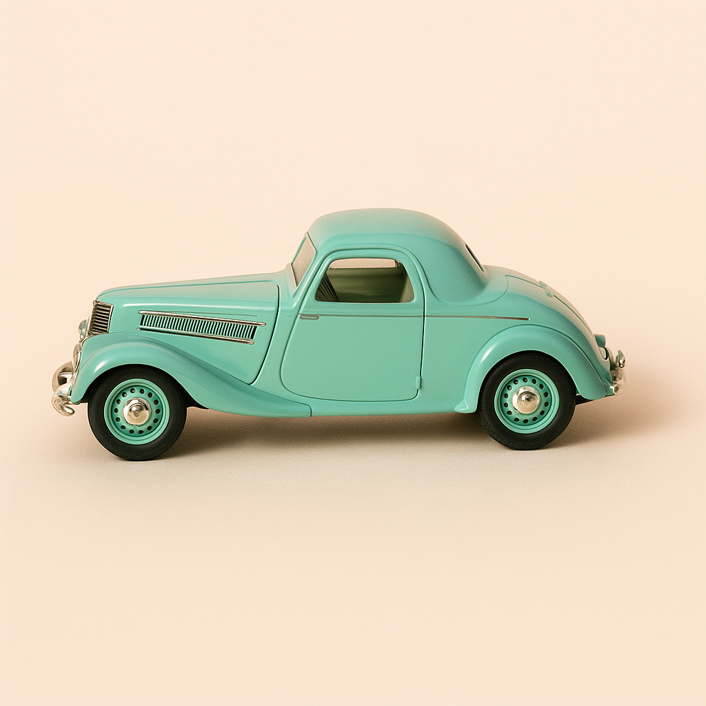 Renault Nervastella grün (MINIROUTE Referenz 86)