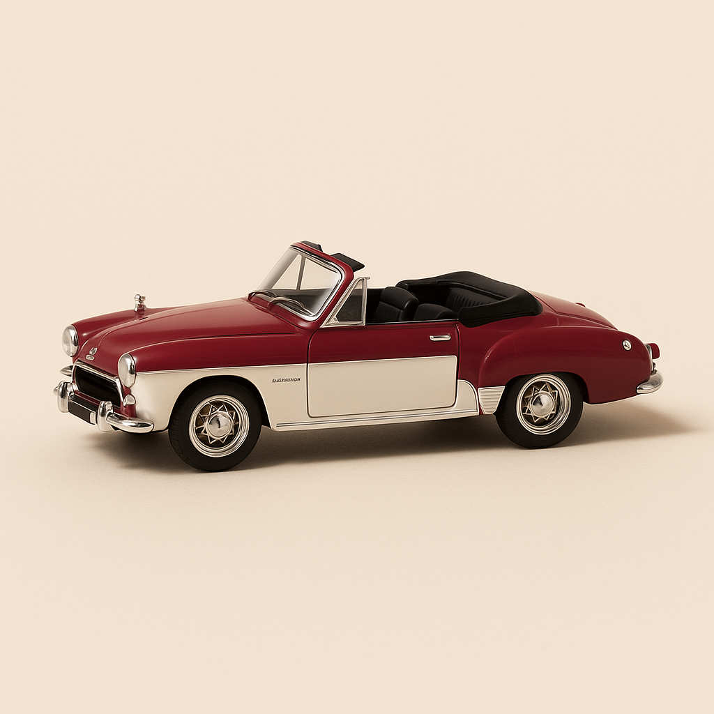 Renault Frégate cabriolet Letourneur et Marchand (ELIGOR référence 100996)