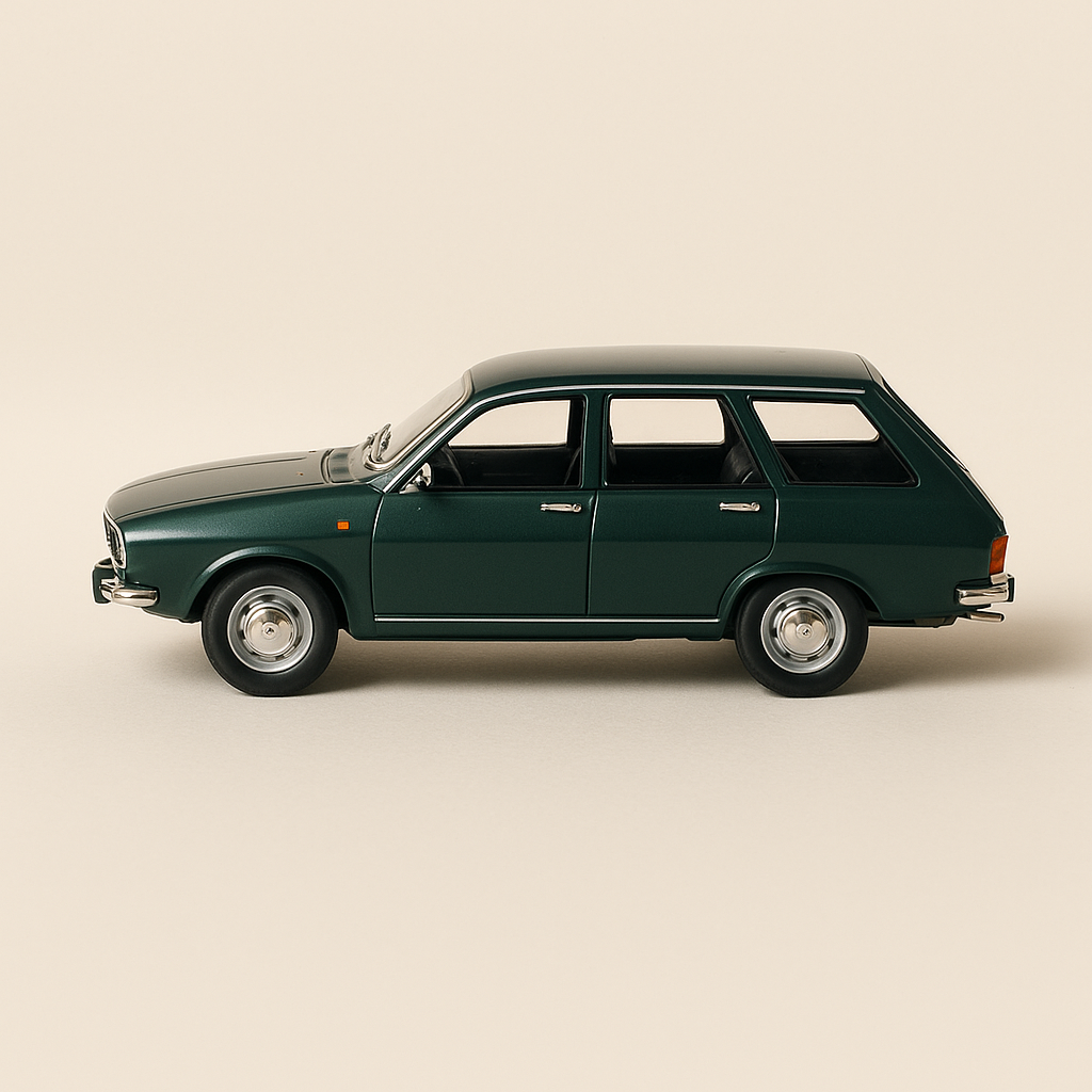 Renault 12 TL break verte - NOREV