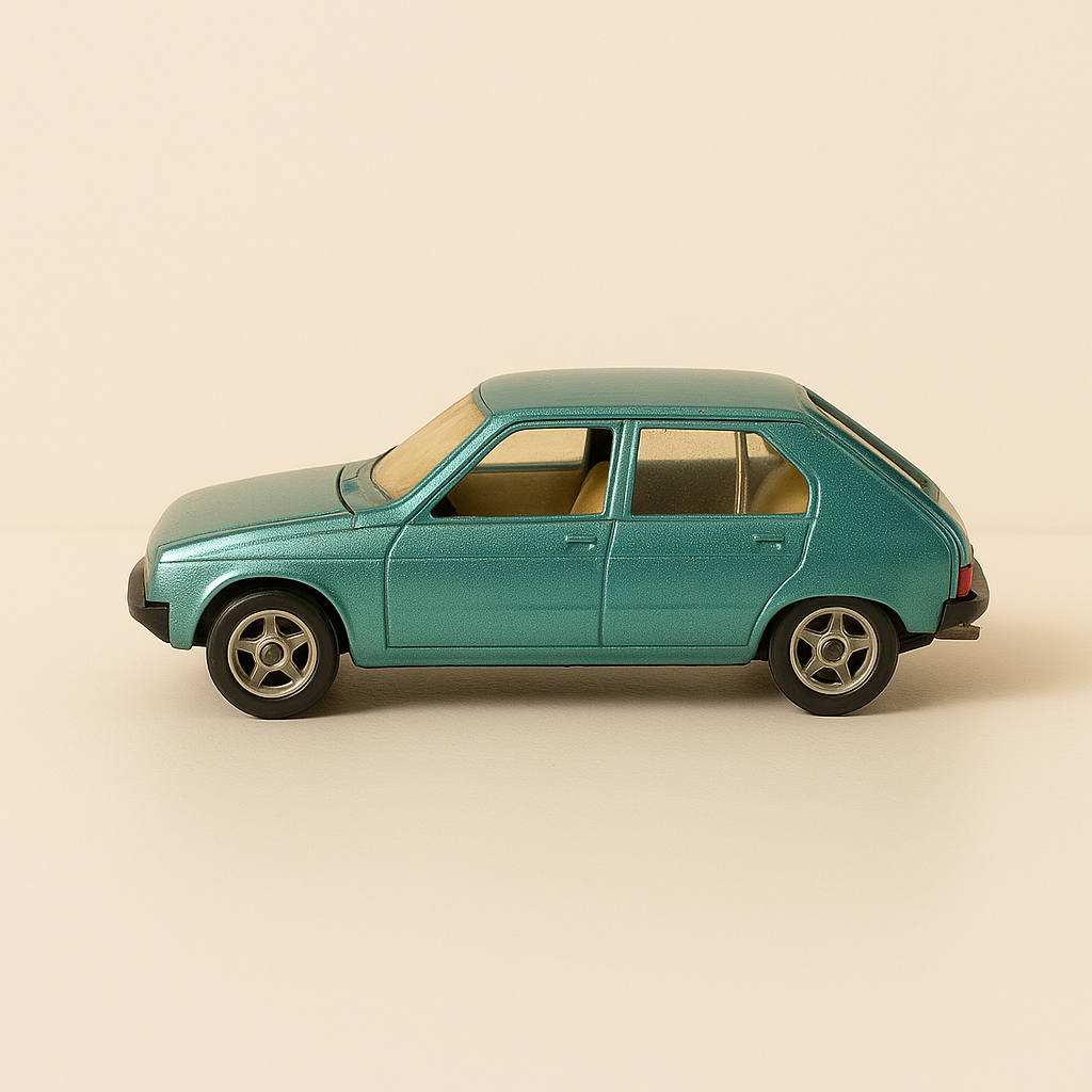Renault 14 verte - NOREV