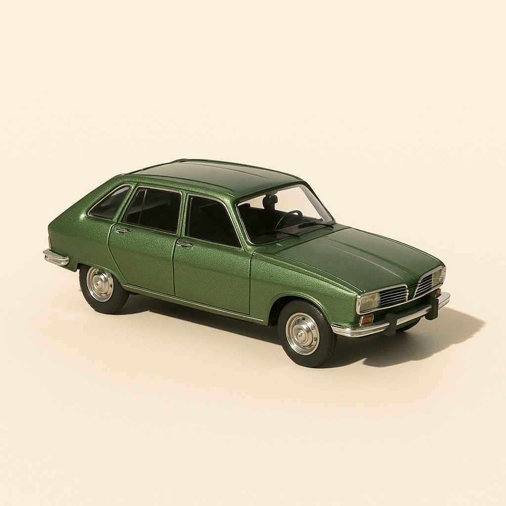 Renault 16 verte - NOREV