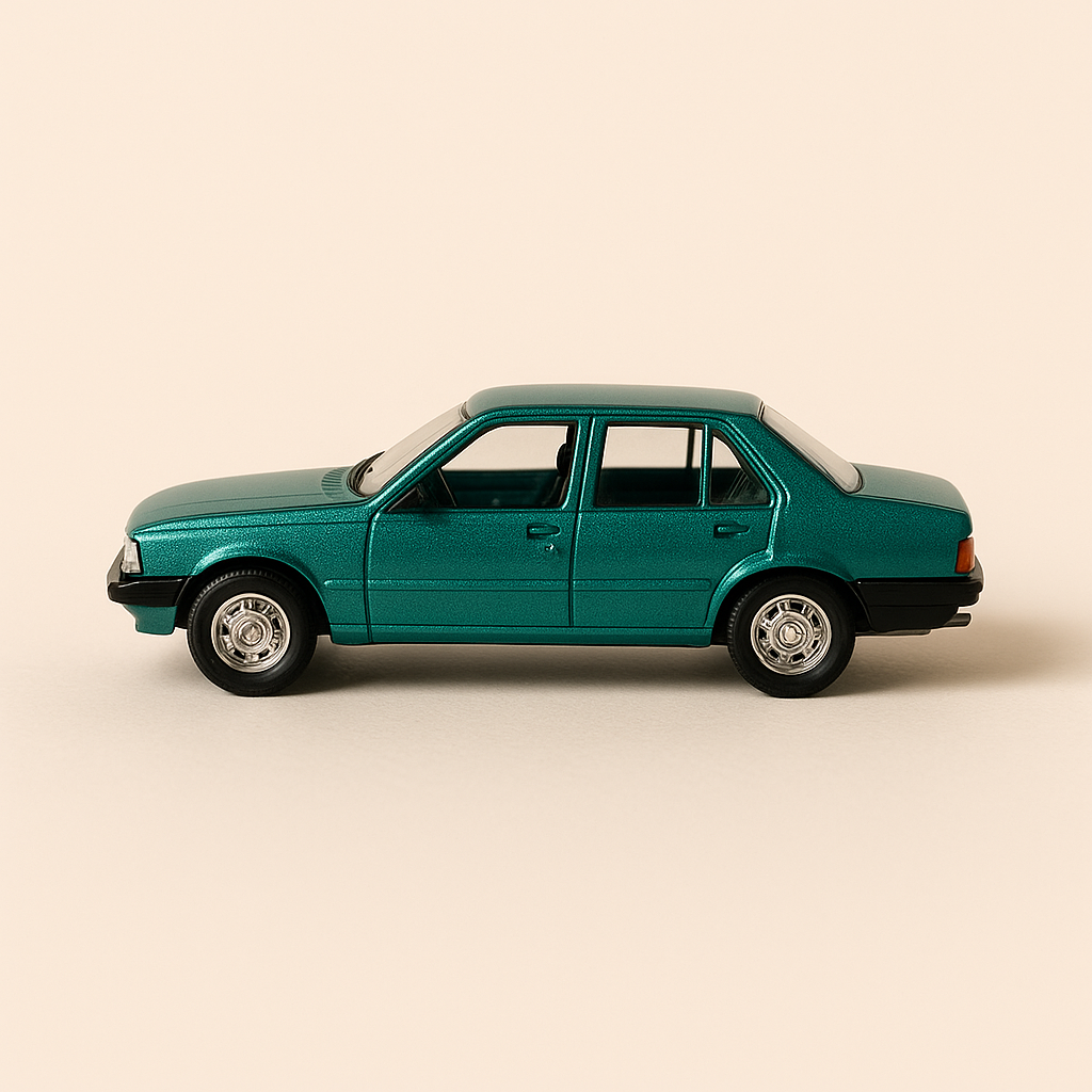 Renault 18 verte de 1980 - VEREM référence 439