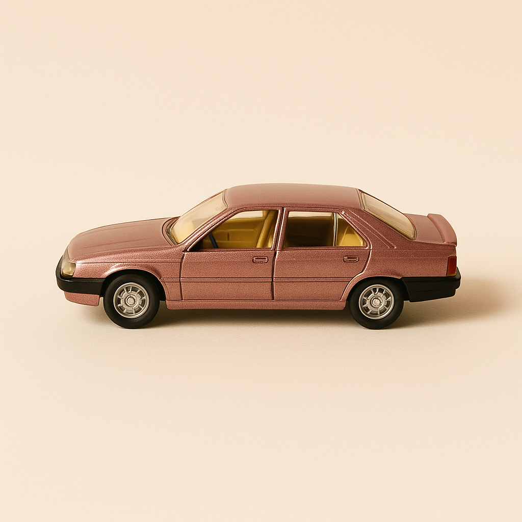 Renault 25 violett/lila - SOLIDO