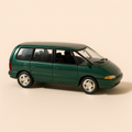 Renault Espace verte (Solido référence 1522) - Image haute qualité