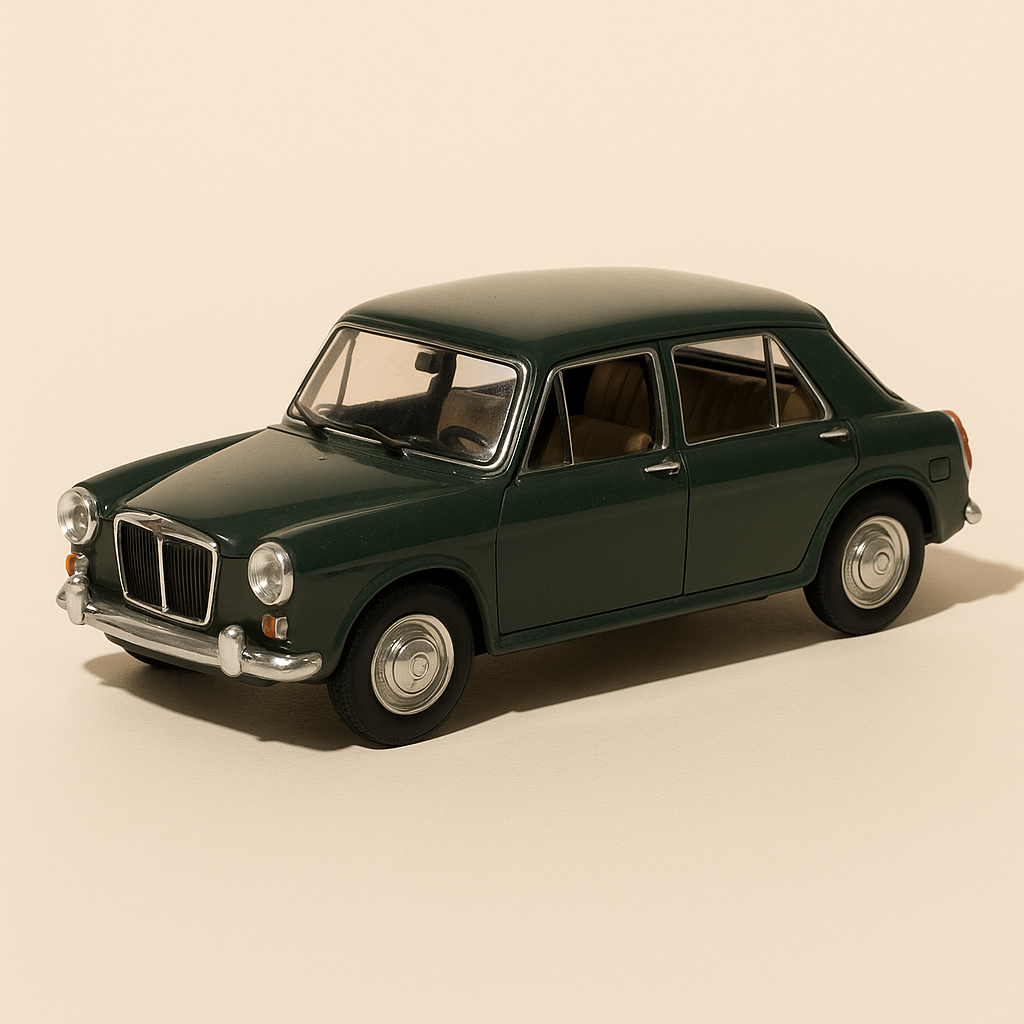MG 1100 zielony z 1965 roku - NOREV