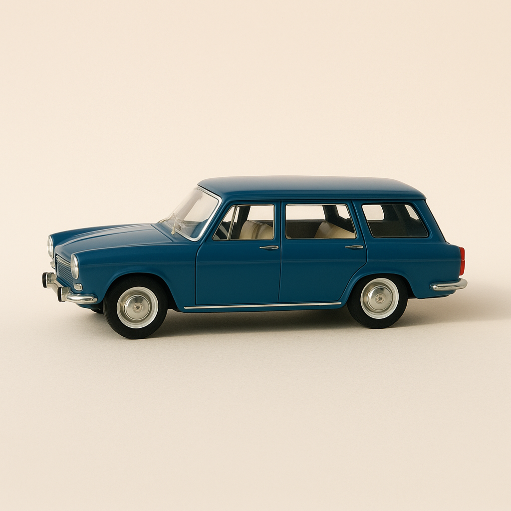 Simca 1500 bleue foncée? - ELIGOR