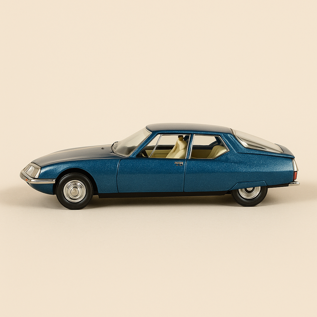 Citroën SM blo - VEREM