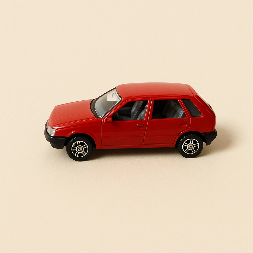 Fiat Tipo red - BURAGO